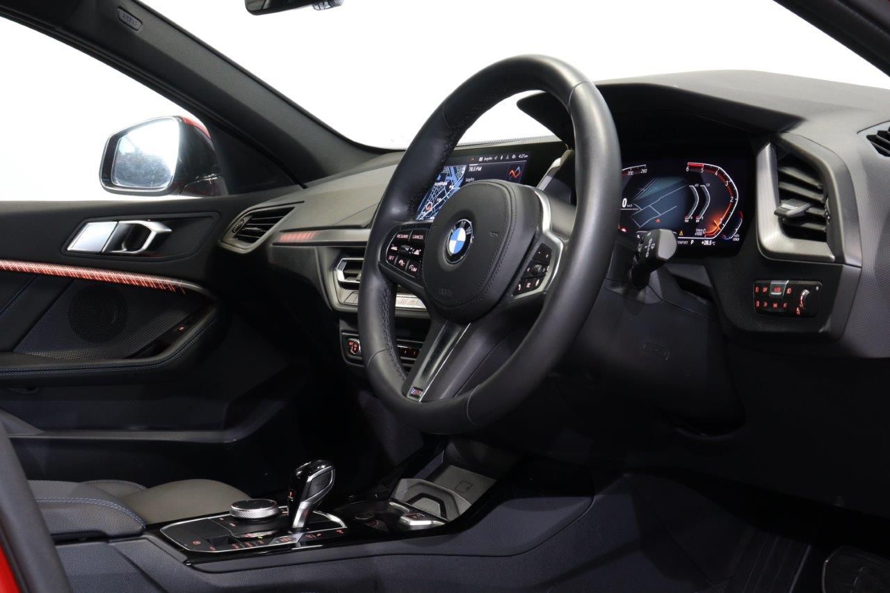 F40 118d Sports Hatch 5-door B47 2.0d