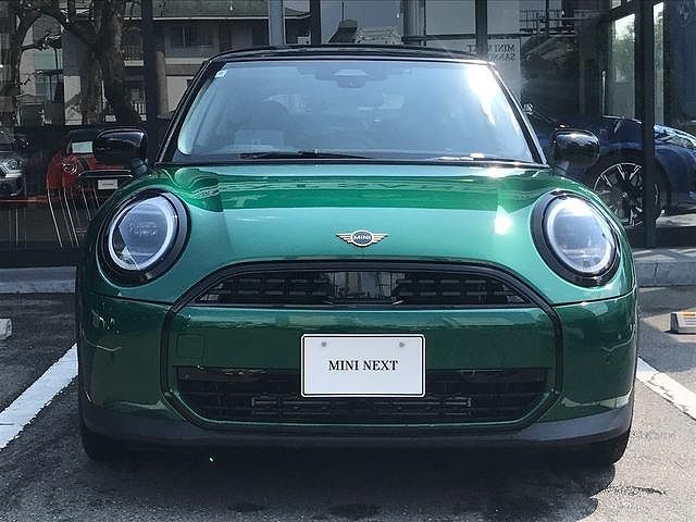 F66 MINI Cooper C 3Dr