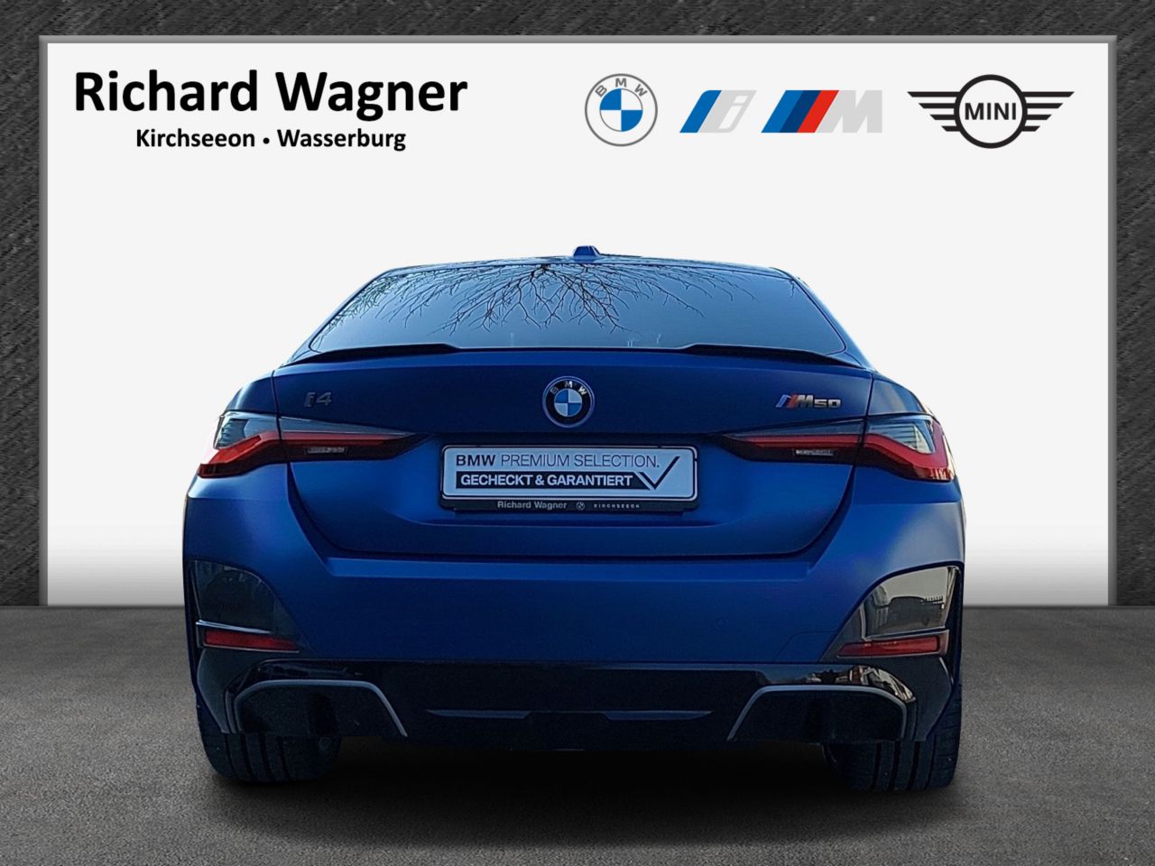 i4 M50 Gran Coupé