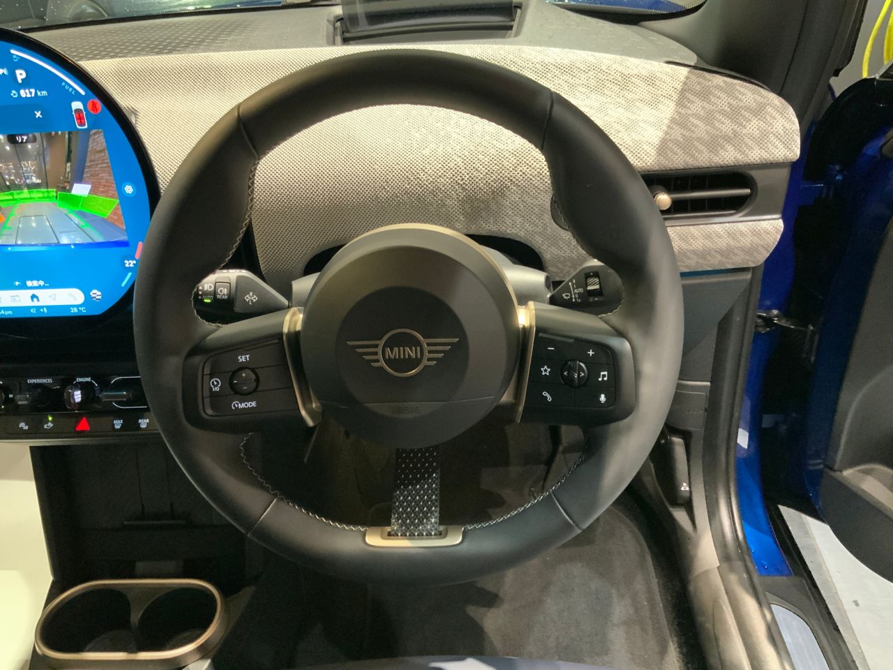 F66 MINI Cooper C 3Dr