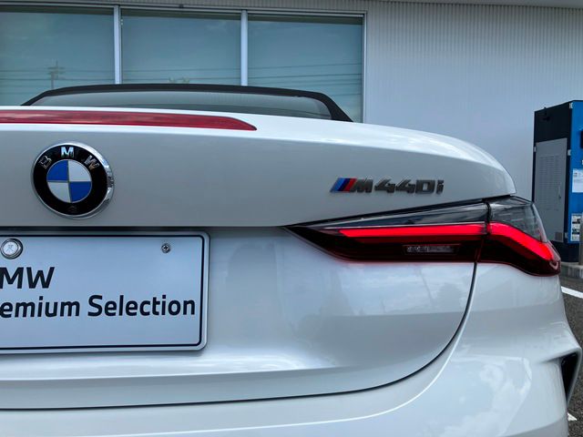 G23 M440i xDrive Convertible RHD