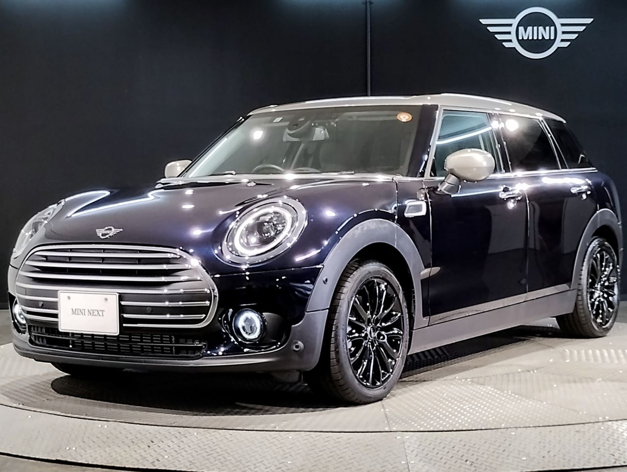 MINI COOPER D CLUBMAN.