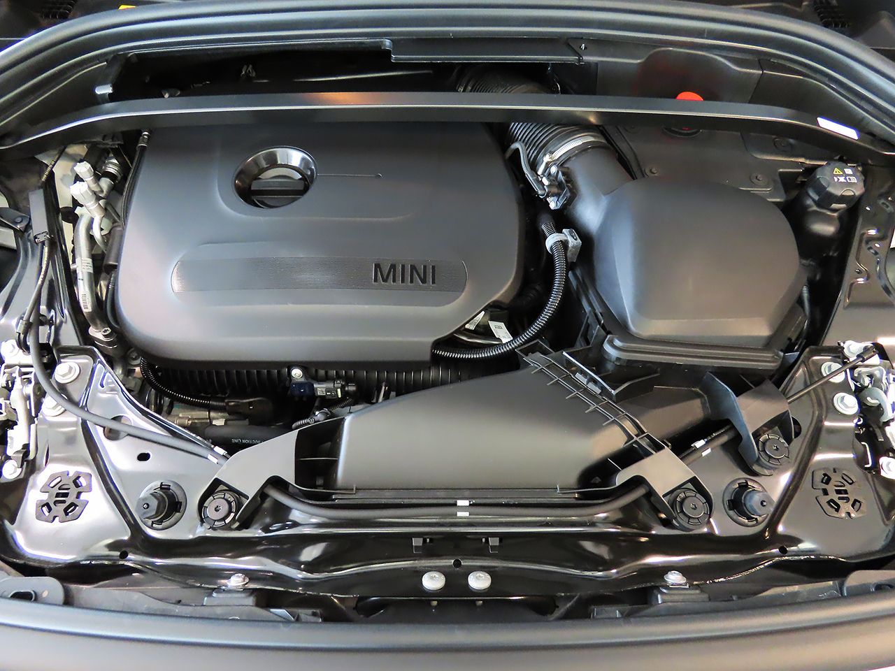 U25 MINI Countryman S ALL4