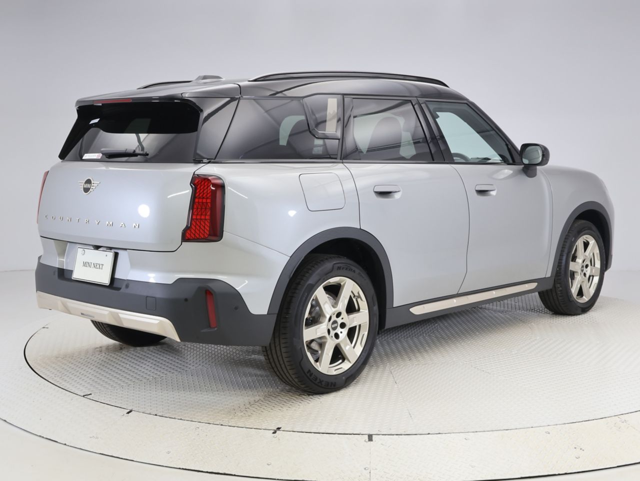 U25 MINI Countryman C