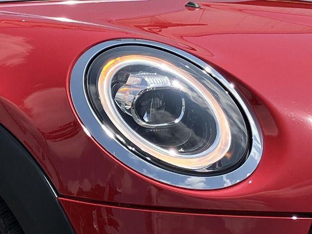F55 MINI Cooper 5-Door Hatch LCI