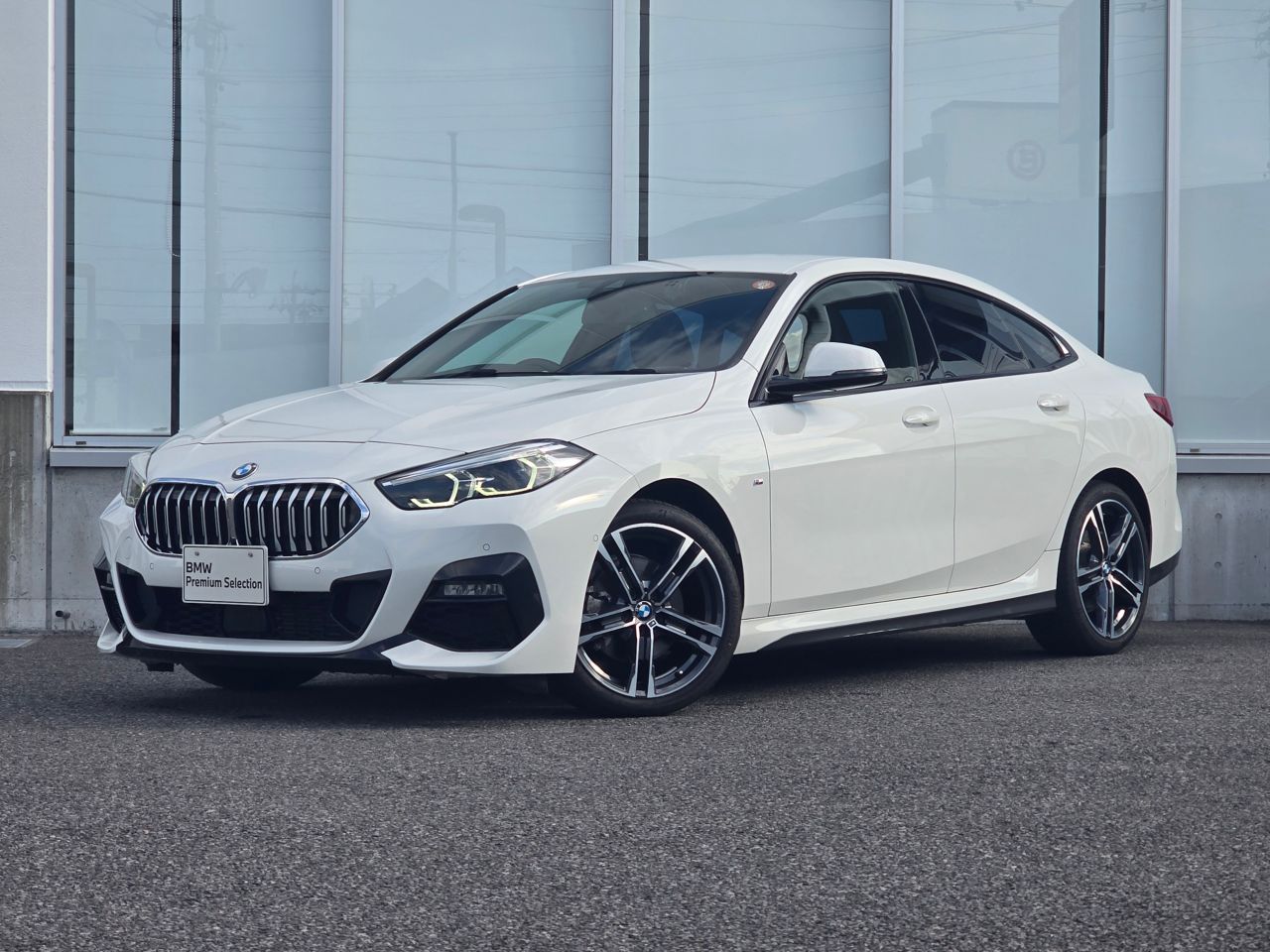 218d Gran Coupe M Sport