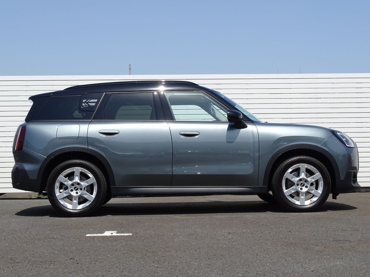 U25 MINI Countryman S ALL4