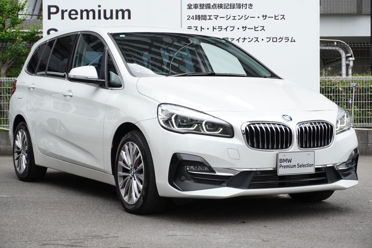 F46 218d Gran Tourer B47 2.0d LCI