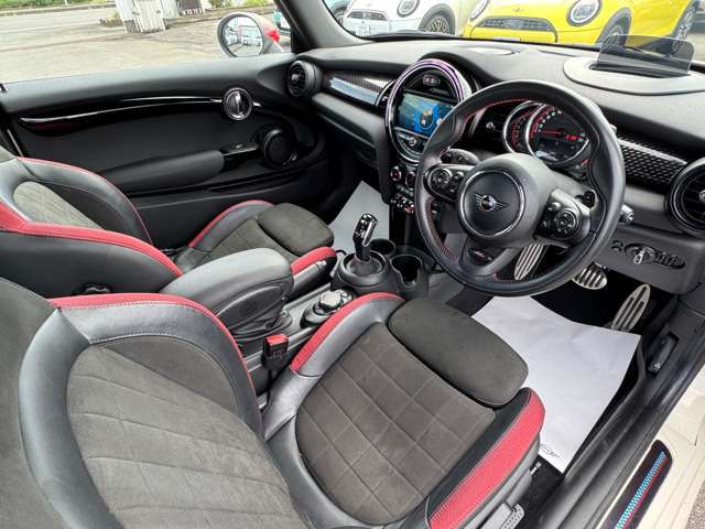 F56 MINI JOHN COOPER WORKS