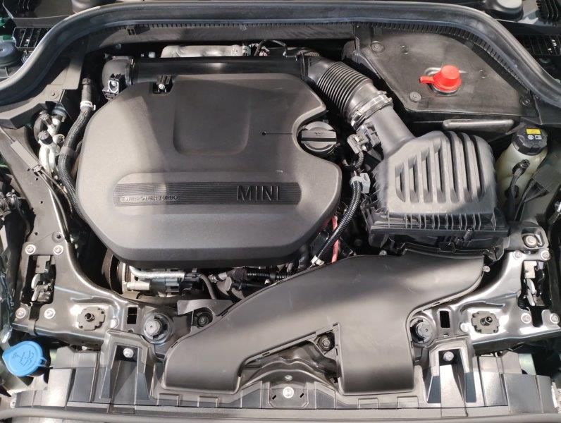 MINI F55 Cooper D 5dr Hatch LCI