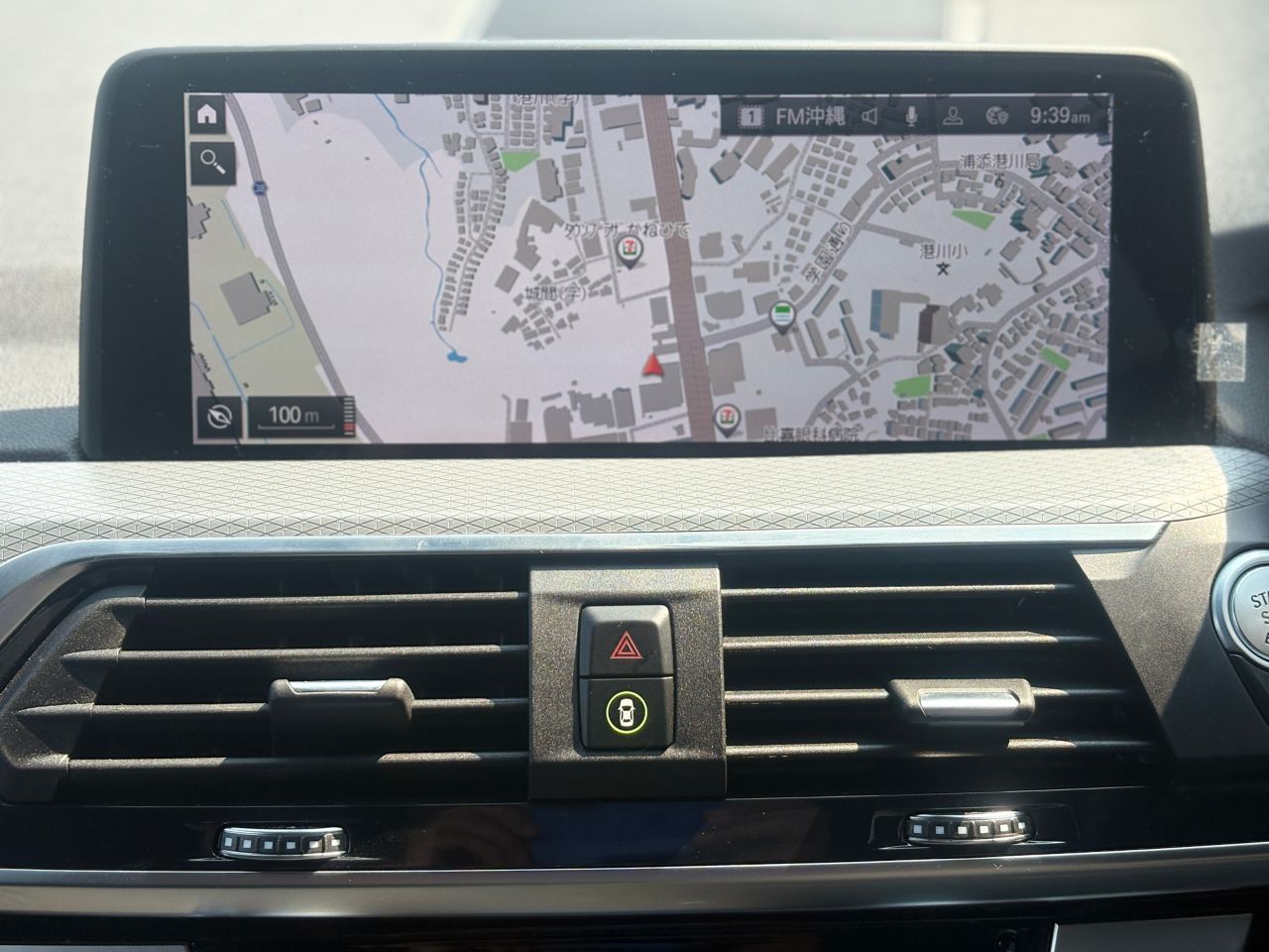 X3 xDrive20d RHD ZA
