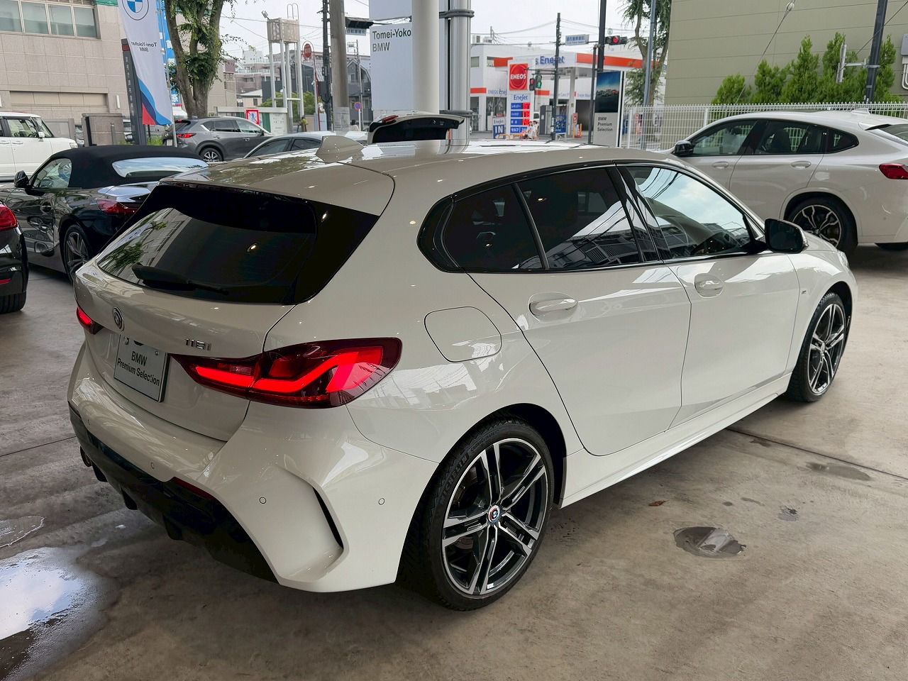 118i RHD