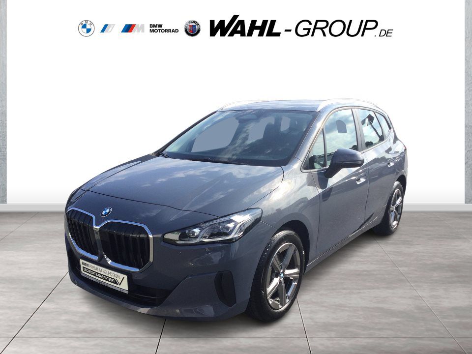 BMW 218
