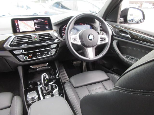 X3 xDrive20d RHD ZA