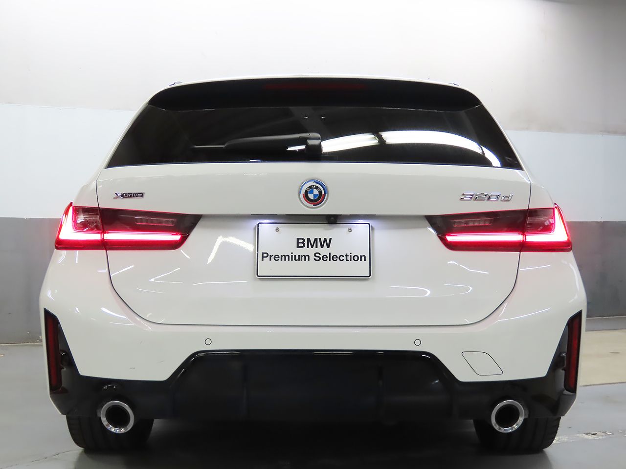 G21 320d xDrive Touring LCI RHD