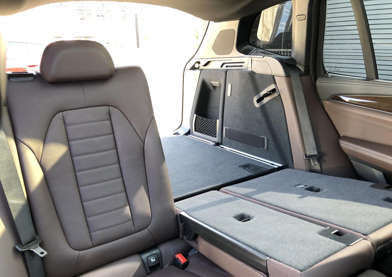 G01 X3 xDrive20d RHD ZA LCI