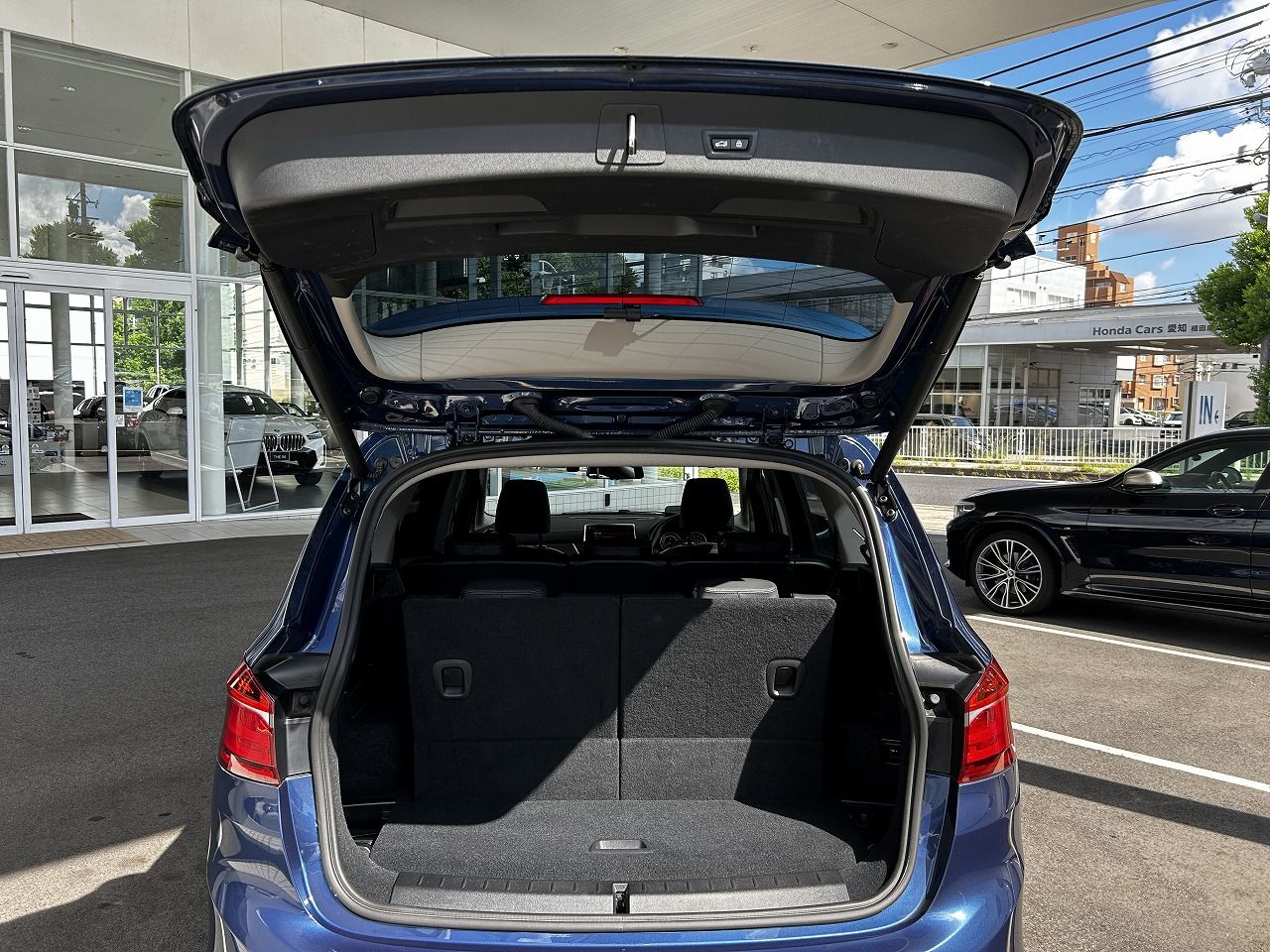 F46 218i Gran Tourer B38 1.5i LCI