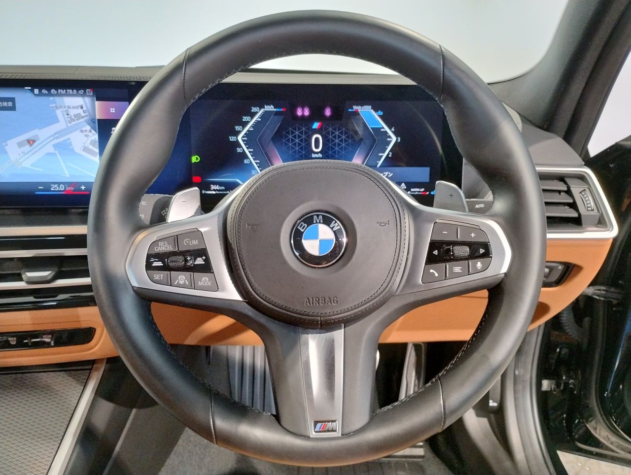 320d xDrive Berline RHD