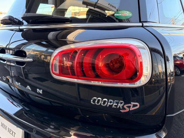 MINI CLUBMAN COOPER S D