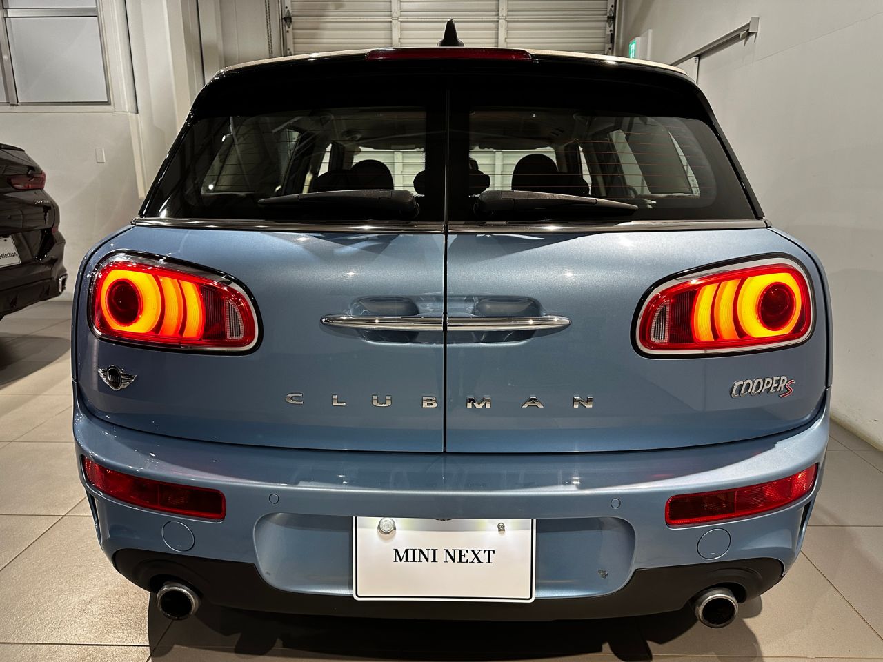 MINI COOPERS ALL4 CLUBMAN