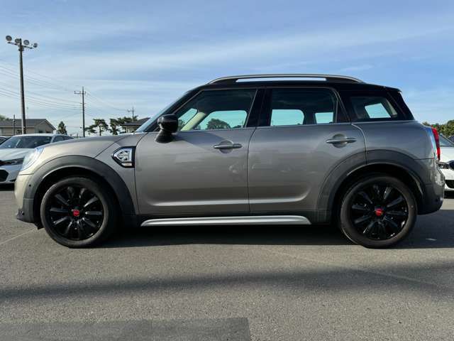 F60 MINI Cooper Countryman