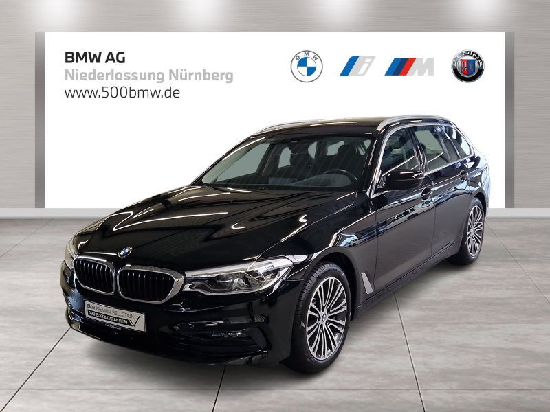 520d Touring