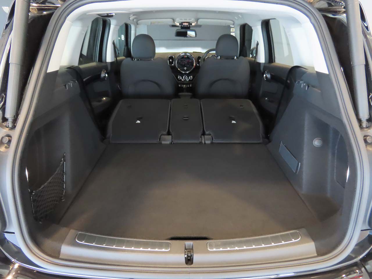 MINI CROSSOVER COPPER SD ALL4