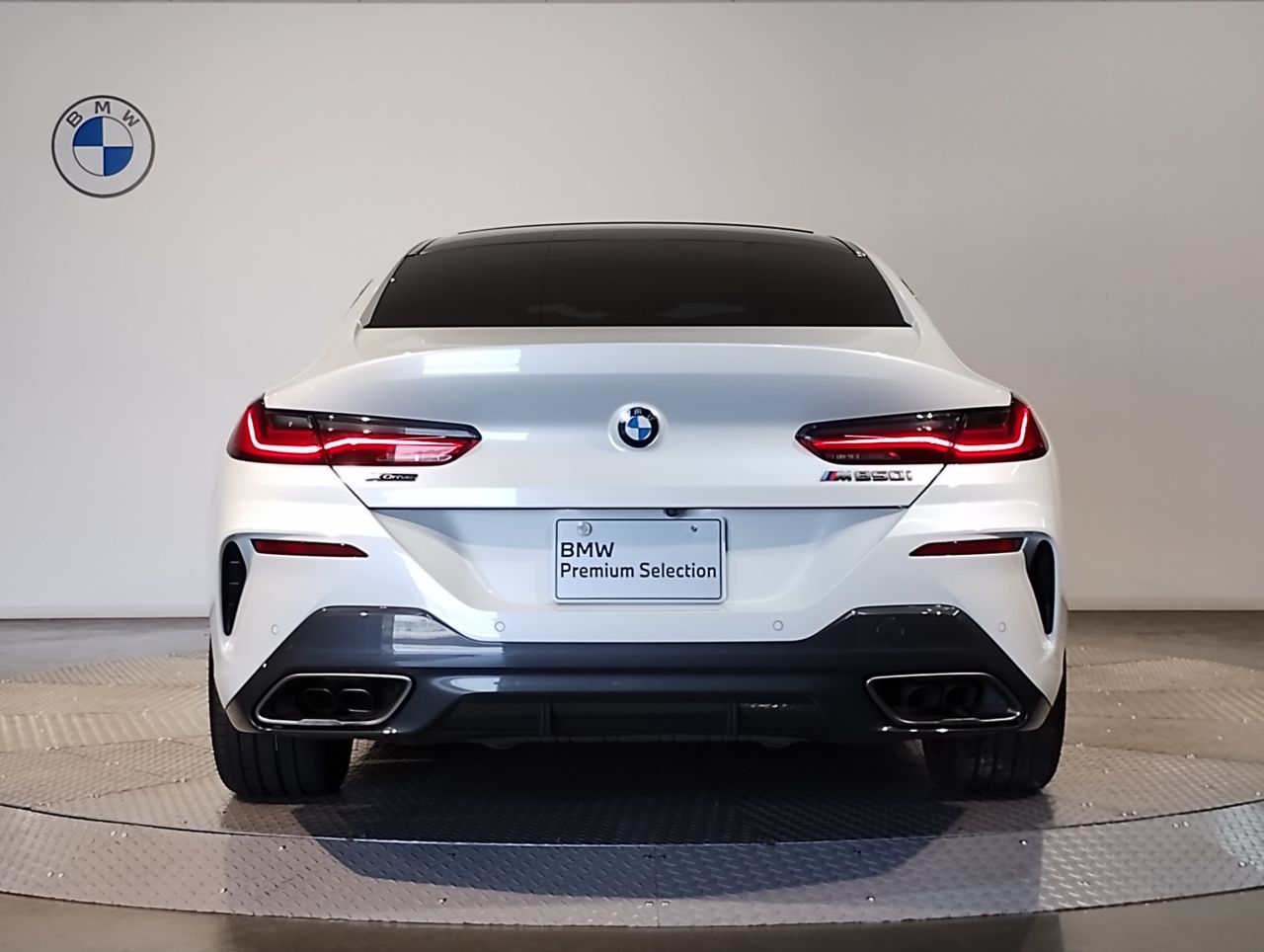 G16 M850i xDrive Gran Coupé N63B 4.4i