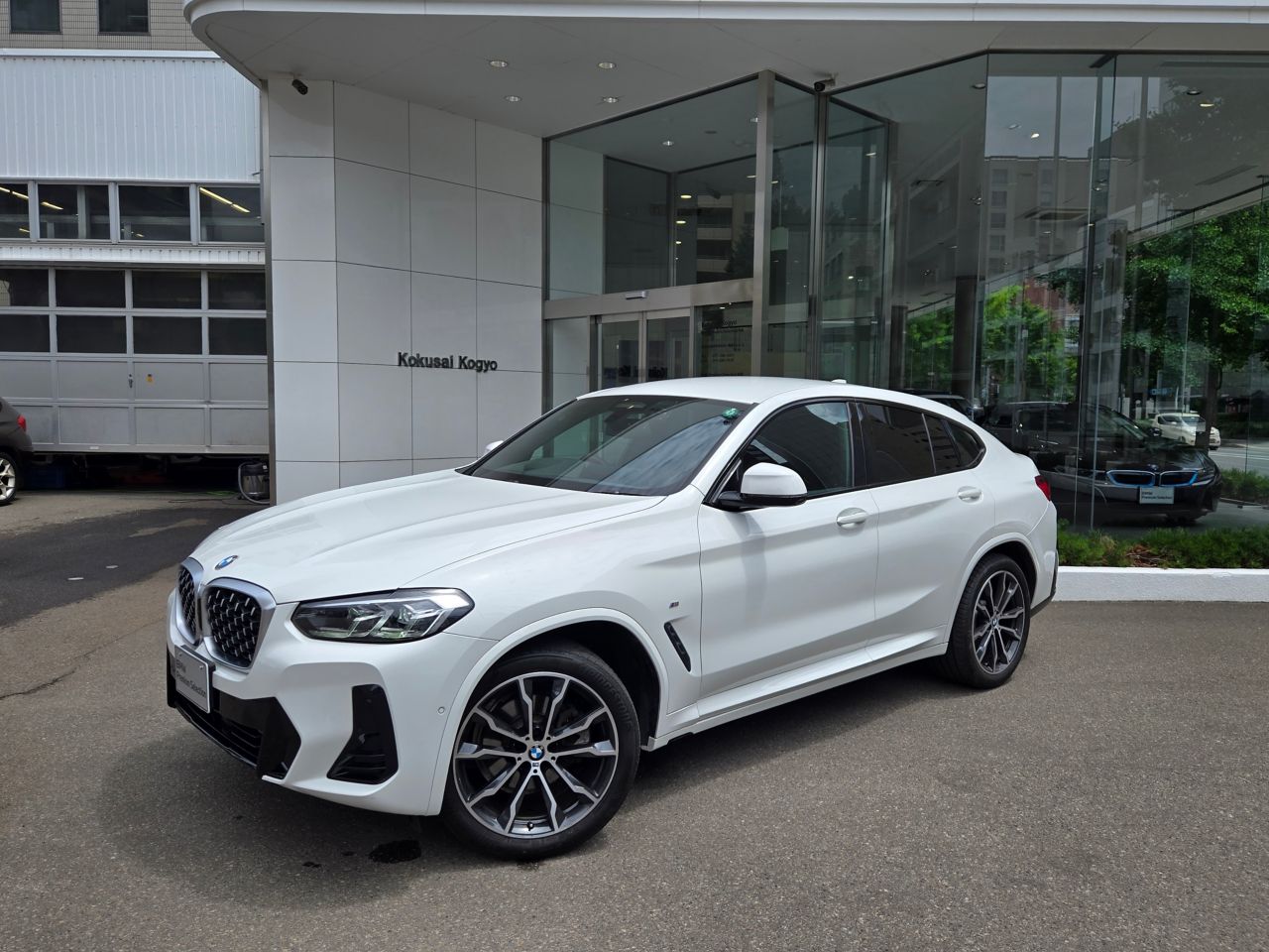 X4 xDrive20d M Sport