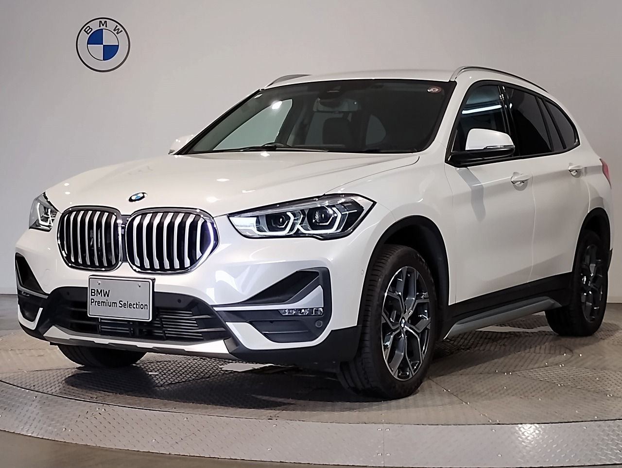 X1 xDrive 18d xLine