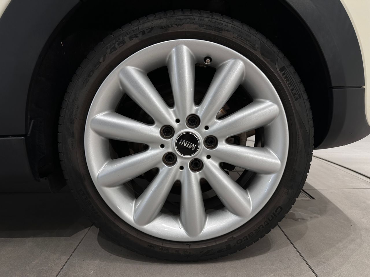 F55 MINI Cooper SD 5dr Hatch LCI