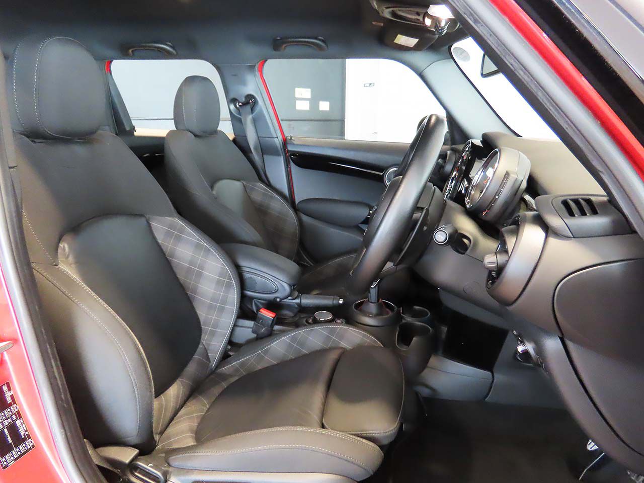Cooper S 5 doors