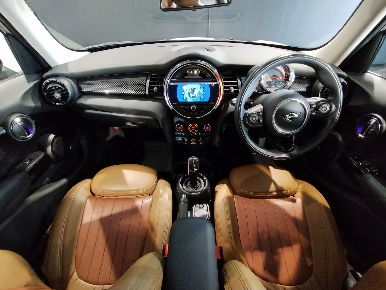Cooper S 5 doors