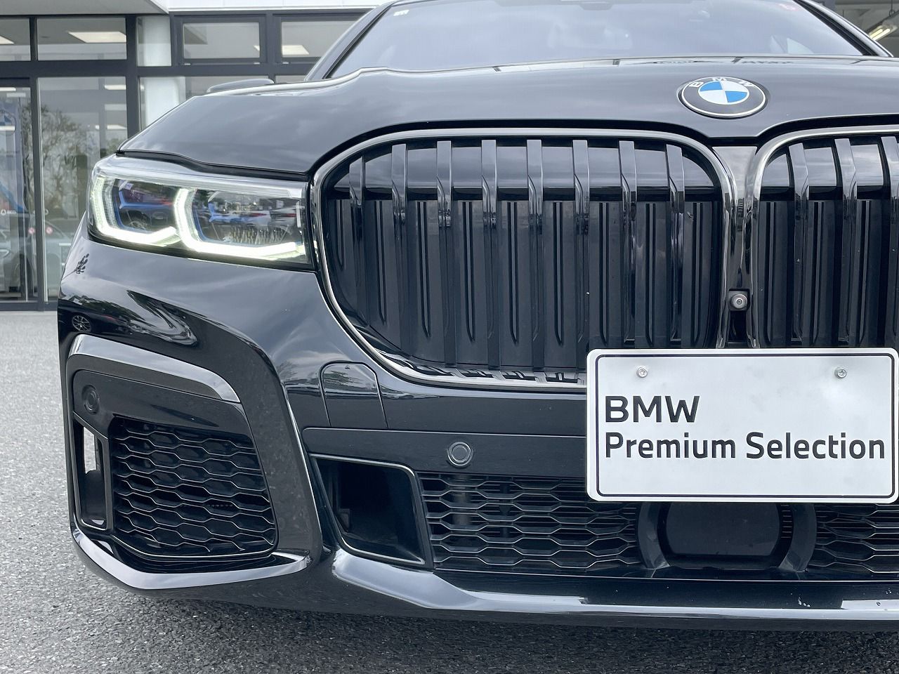G11 740i Saloon LCI
