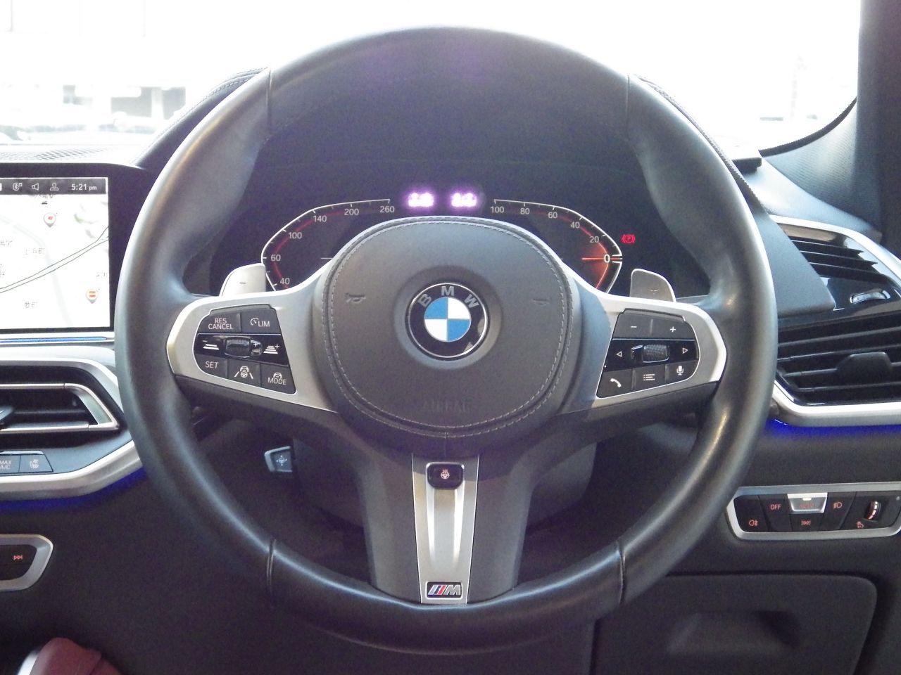 X6 xDrive30d RHD