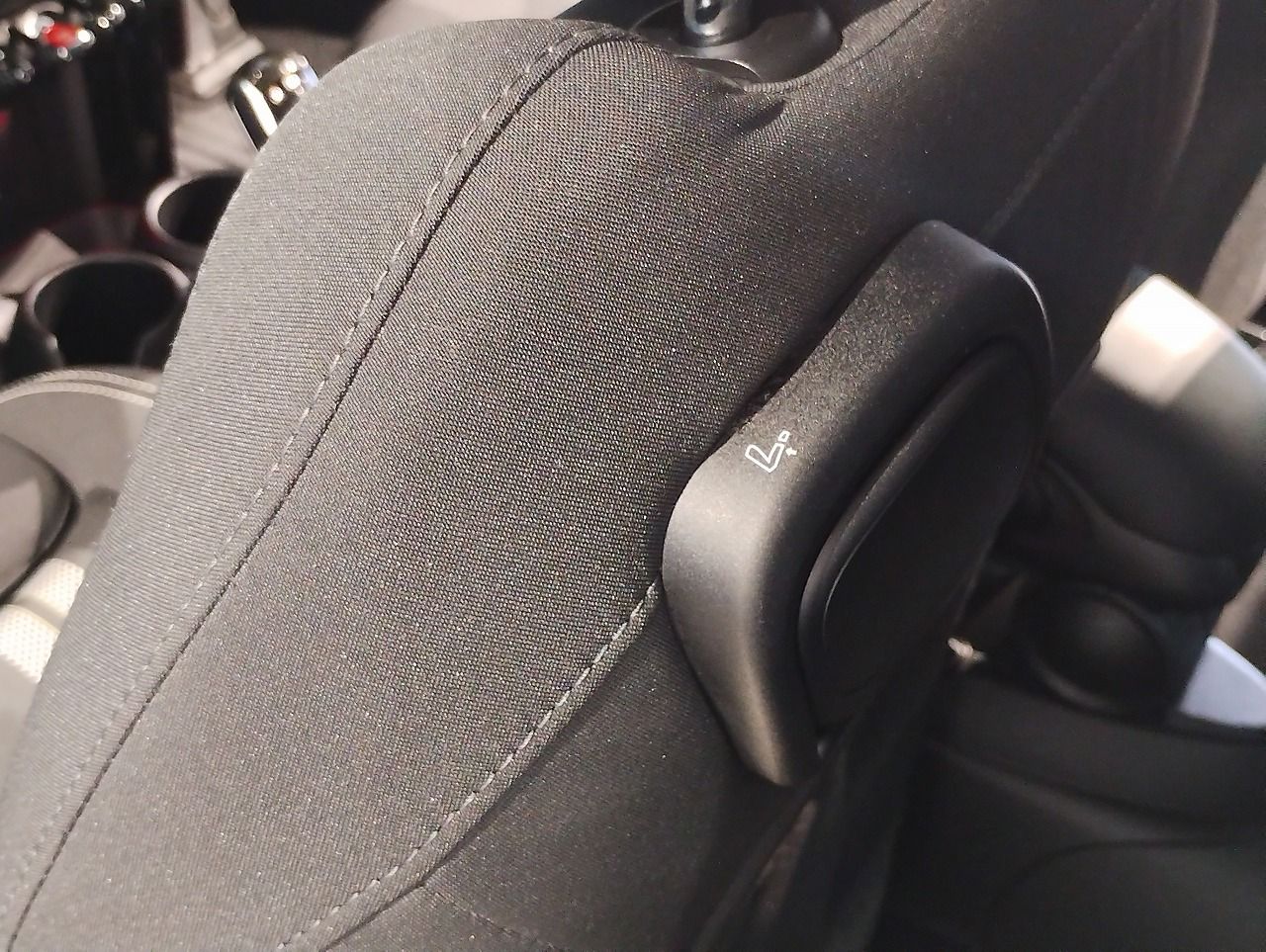 F56 MINI Cooper S 3-Door Hatch LCI