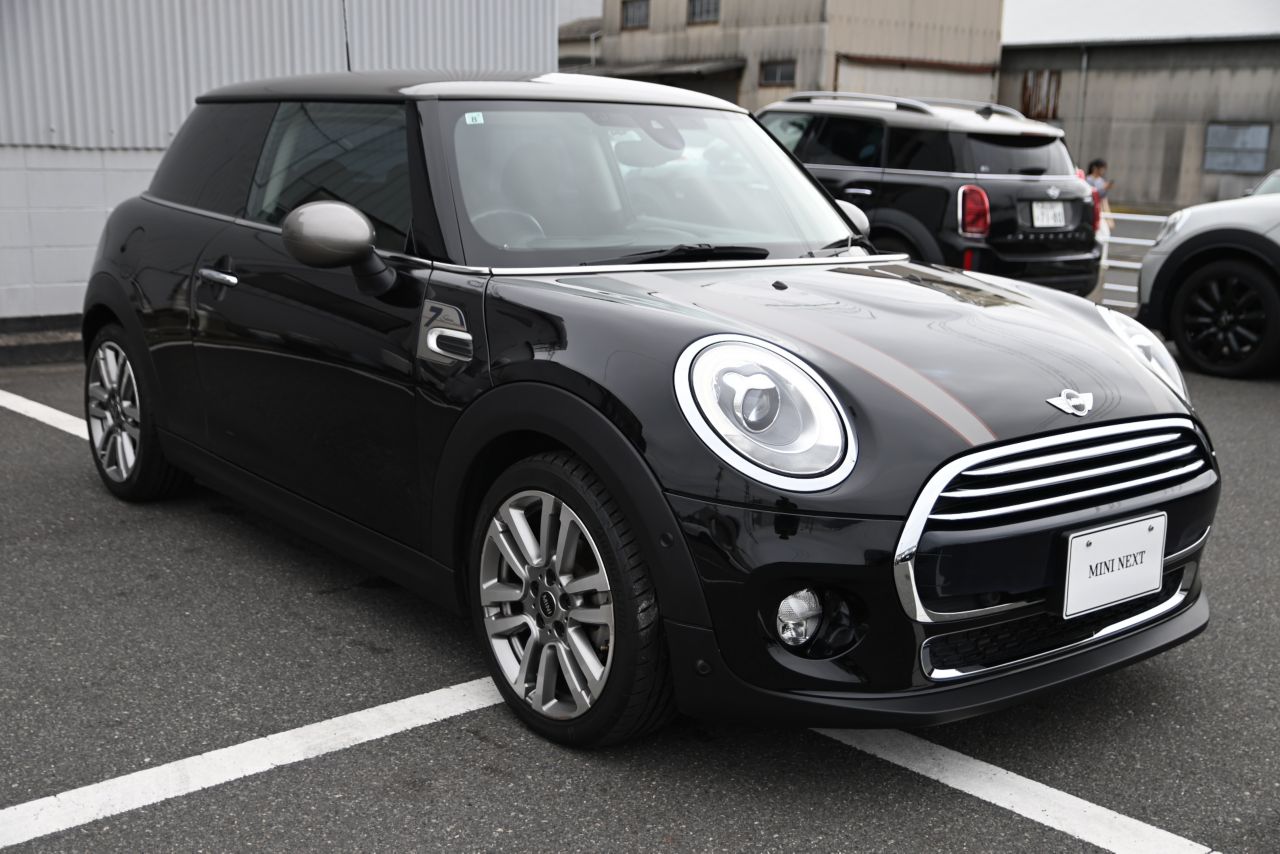 F56 MINI COOPER