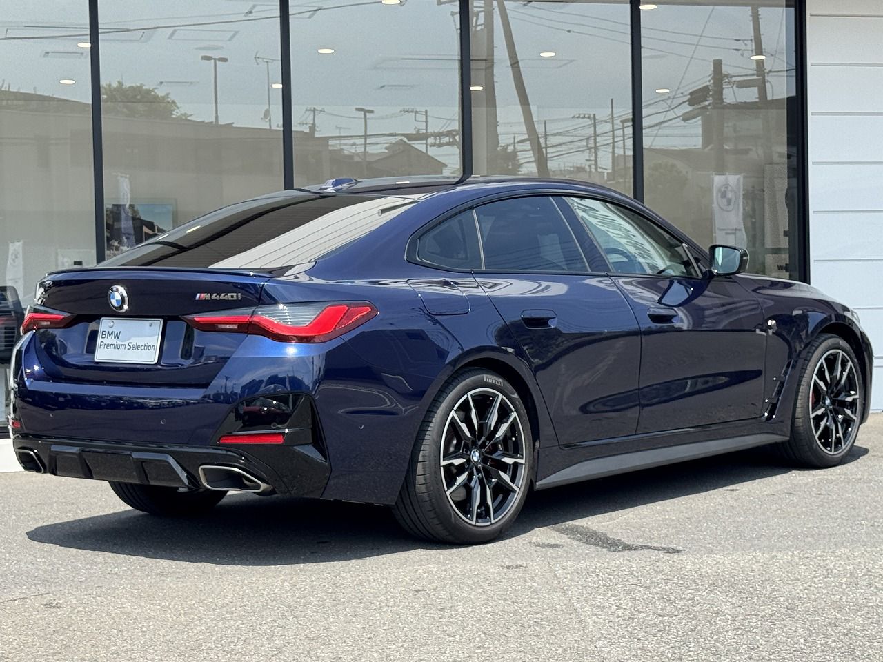 G26 M440i xDrive B58 3.0 RHD