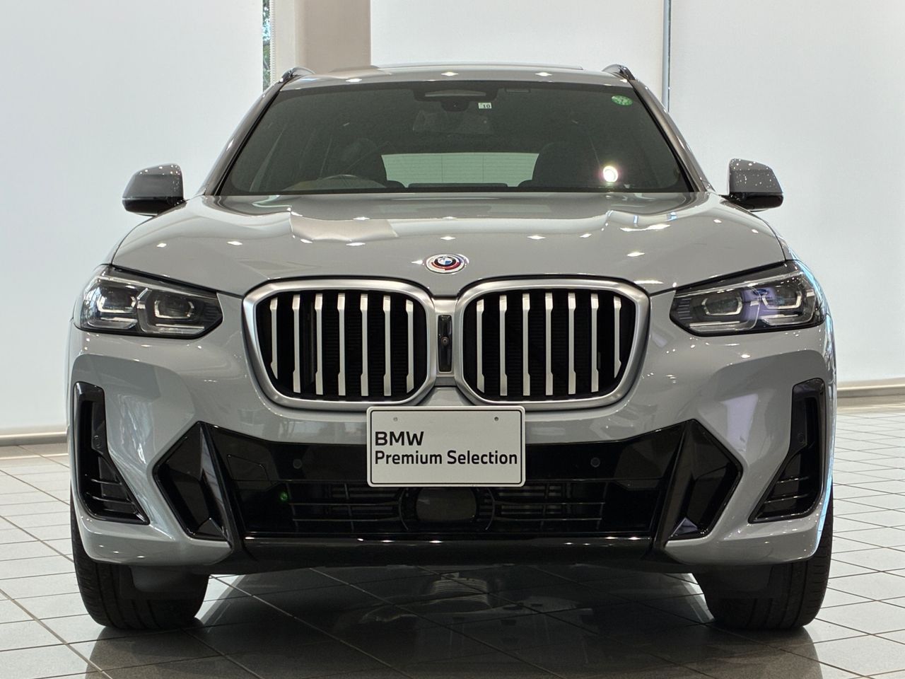 G01 X3 xDrive20d RHD ZA LCI