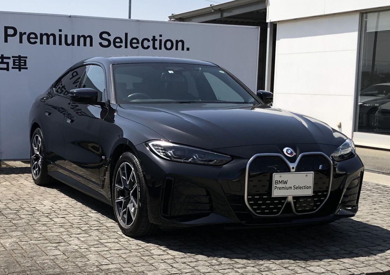 G26 i4 eDrive40 RHD