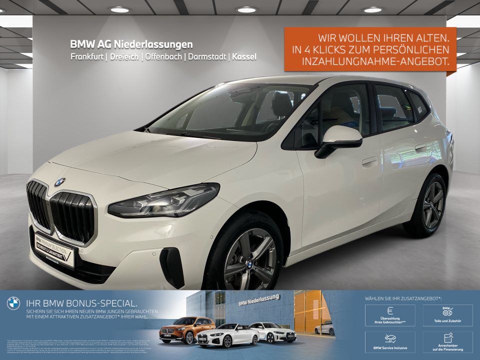 BMW 216