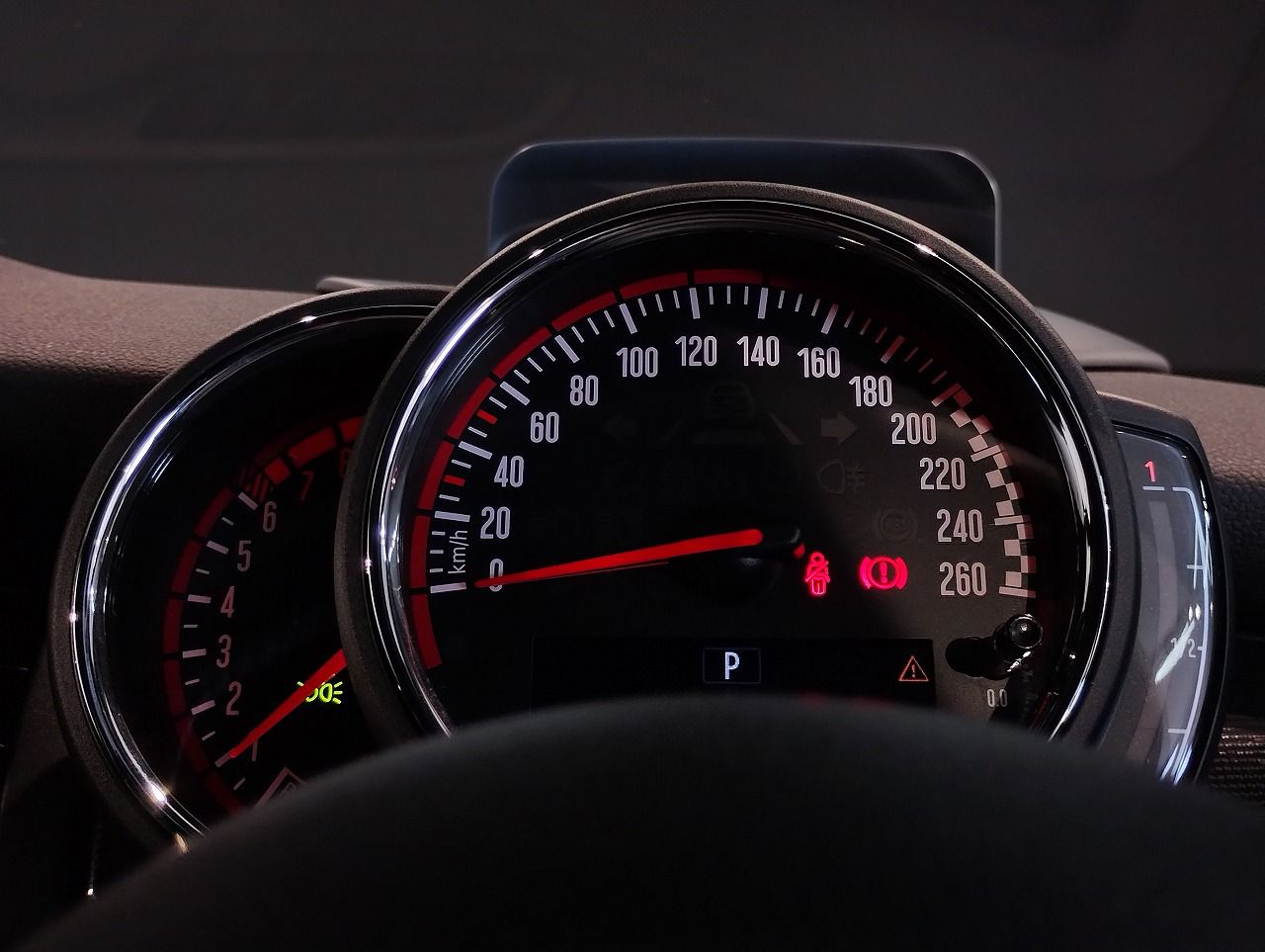 F57 MINI John Cooper Works Convertible LCI