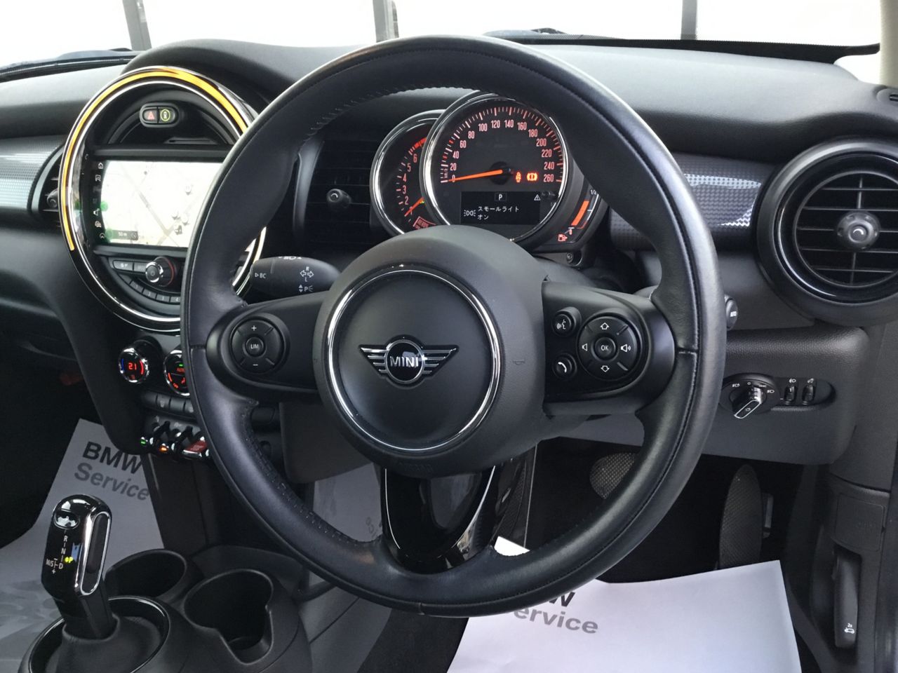F56 MINI Cooper 3-Door Hatch LCI