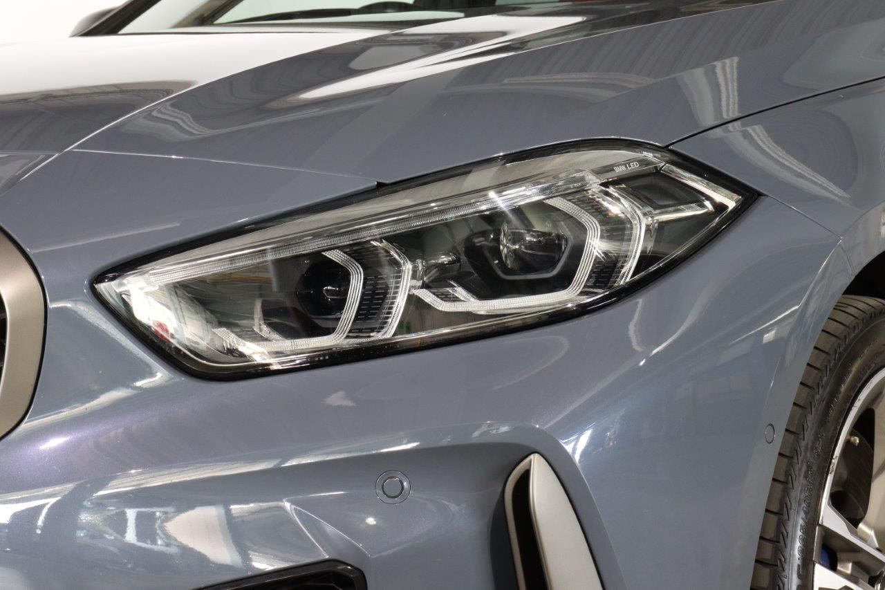 F40 M135i xDrive Sports Hatch 5-door B48 2.0i
