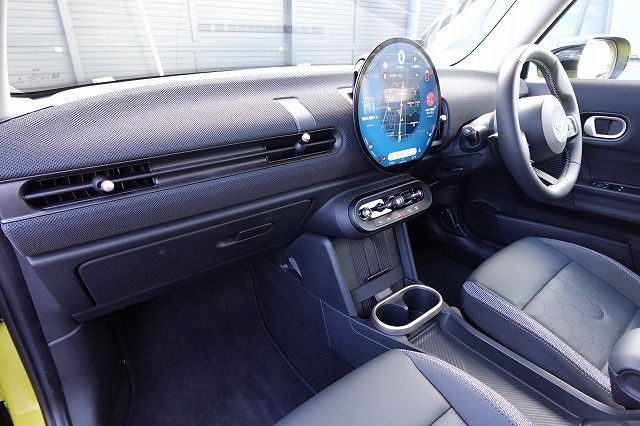 F66 MINI Cooper C 3Dr