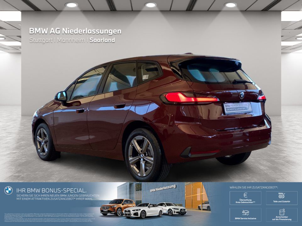 BMW 218