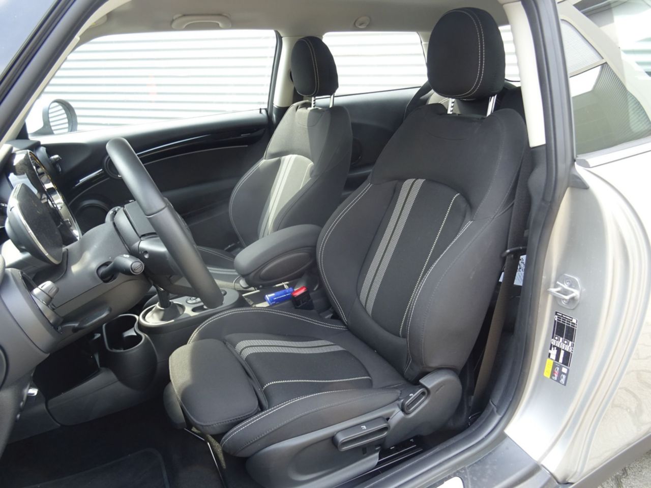 MINI Cooper SE