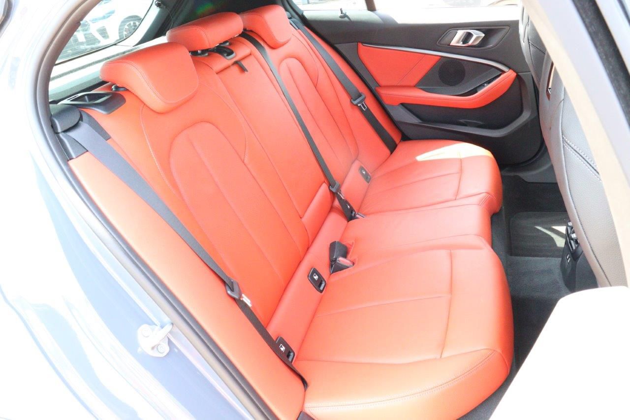 F40 M135i xDrive Sports Hatch 5-door B48 2.0i