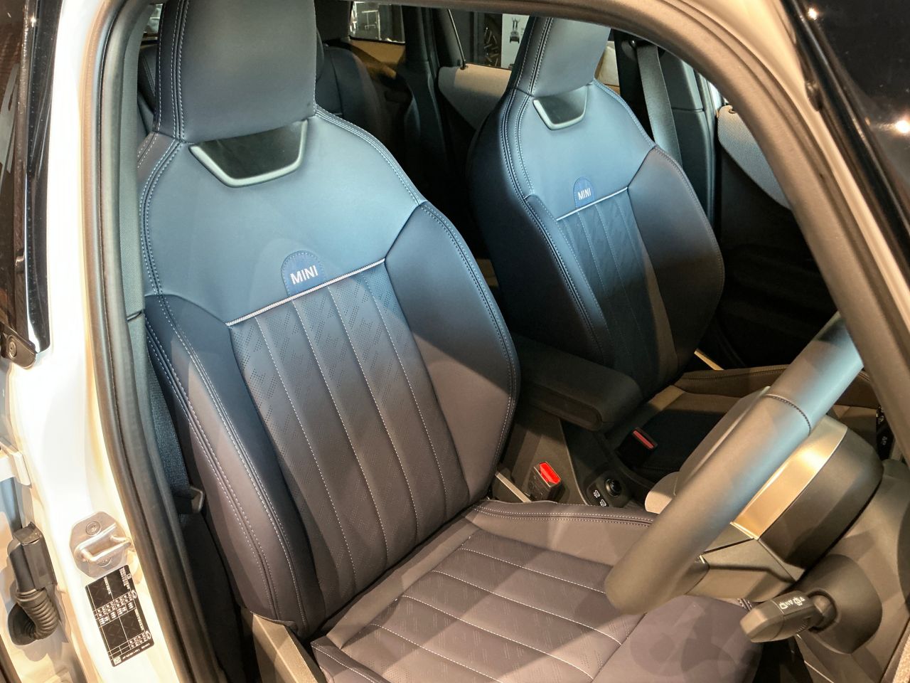 F65 MINI Cooper S 5Dr