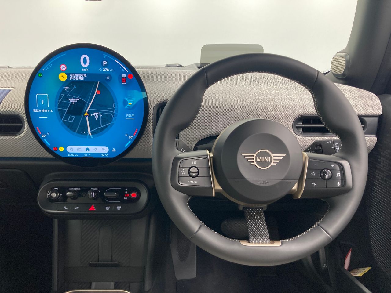F66 MINI Cooper C 3Dr